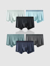 AirFlex Seamless Boxers - Ademend en Naadloos Ondergoed