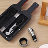 Set Accessori Vino Premium - Conservare & Versare
