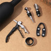 Set Accessori Vino Premium - Conservare & Versare