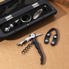Set Accessori Vino Premium - Conservare & Versare