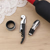 Set Accessori Vino Premium - Conservare & Versare