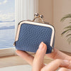Mini Luxe - Scatola per Gioielli Compatta in PU Pelle