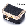 Mini Luxe - Scatola per Gioielli Compatta in PU Pelle
