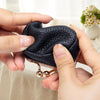 Mini Luxe - Scatola per Gioielli Compatta in PU Pelle