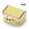 Mini Luxe - Scatola per Gioielli Compatta in PU Pelle