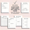 Levensplanner - Overzichtelijke Organisatie voor de Toekomst