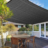 SunGuard - Rete parasole protettiva anti-UV