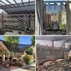 SunGuard - Rete parasole protettiva anti-UV