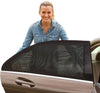Protezione universale per tendalino parasole auto