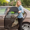 Protezione universale per tendalino parasole auto