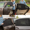 Protezione universale per tendalino parasole auto