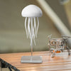 Oceanight Elegante Lampada da Comodino Medusa