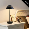 IllumiTouch – Elegante lampada da tavolo wireless con LED