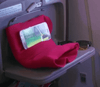 CozyTravel | Cuscino ergonomico per riso