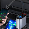 PowerLink - Tragbarer 4G/5G Wi-Fi Hotspot mit Schnellladefunktion