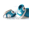 Gehäkelte Babyschuhe