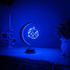 MysticMoon – Lampada da luna mistica per atmosfere magiche