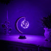 MysticMoon – Lampada da luna mistica per atmosfere magiche