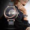 Orologio d'oro Venus