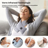 Sciarpa Invernale™ | Sciarpa Elegante con Riscaldamento Elettrico