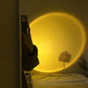 Gouden Uur Zonsondergang Lamp