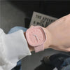Vrouwen Pastel Actieve Horloge