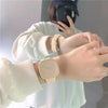 Vrouwen Pastel Actieve Horloge