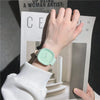 Vrouwen Pastel Actieve Horloge