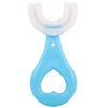 ProFlux spazzolino da denti per bambini - pulizia a 360° e spazzolatura divertente