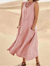 Isadora Kleid - Perfekte Mischung aus Komfort und Stil