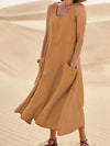 Isadora Kleid - Perfekte Mischung aus Komfort und Stil