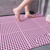 SafetyMat - Tappetino antiscivolo per sicurezza e comfort in bagno