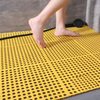 SafetyMat - Tappetino antiscivolo per sicurezza e comfort in bagno