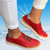 Veronique Vintage Dames Orthopedische Schoenen voor Hallux Valgus