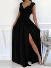 Zavando – Elegantes langes Abendkleid