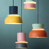 Aggiungi eleganza scandinava con la lampada a sospensione Aurora Macaron