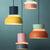 Voeg Scandinavische Elegantie Toe met de Aurora Macaron Hanglamp