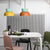 Voeg Scandinavische Elegantie Toe met de Aurora Macaron Hanglamp