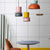 Voeg Scandinavische Elegantie Toe met de Aurora Macaron Hanglamp