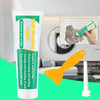Crema impermeabile per la riparazione dei muri