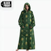 Zachte en Warme Fleece Deken met Capuchon - Ultiem Comfort