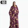 Zachte en Warme Fleece Deken met Capuchon - Ultiem Comfort