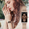 Volledig scherm Touchscreen Multi-Sport en Fitness Tracker Smartwatches voor vrouwen