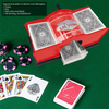 UltimateShuffle | Macchina automatica per mescolare carte per mescolamento perfetto
