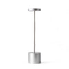 EleganceGlow Lampada da tavolo - Senza fili e ricaricabile via USB