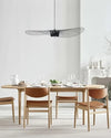 Lampada a sospensione Vertigo – Design dinamico e scultoreo per ogni ambiente
