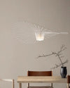 Lampada a sospensione Vertigo – Design dinamico e scultoreo per ogni ambiente