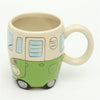 Koffiemok „Hippiebus“