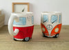 Koffiemok „Hippiebus“