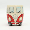Koffiemok „Hippiebus“